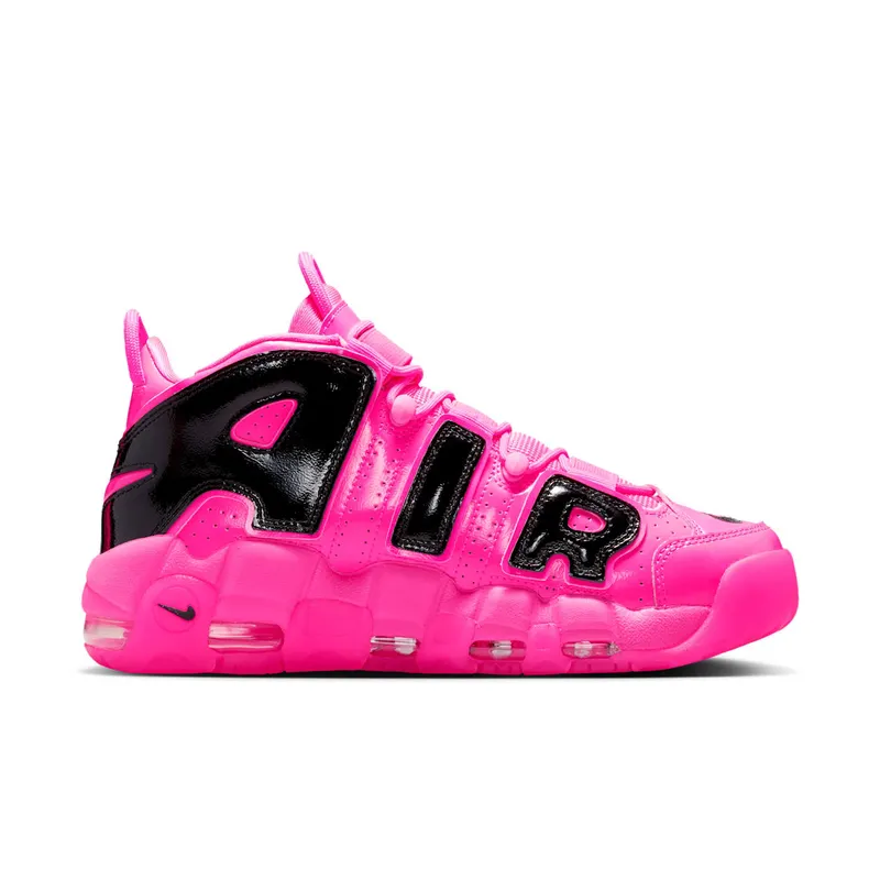 Nike Air More Uptempo SE “Pink Blast Black” (IV2376-600)
