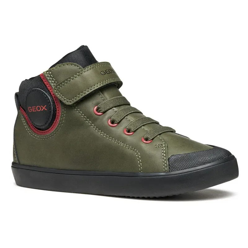 Geox sneaker Dark Green/Black (J465CC0MEFU-C0450)