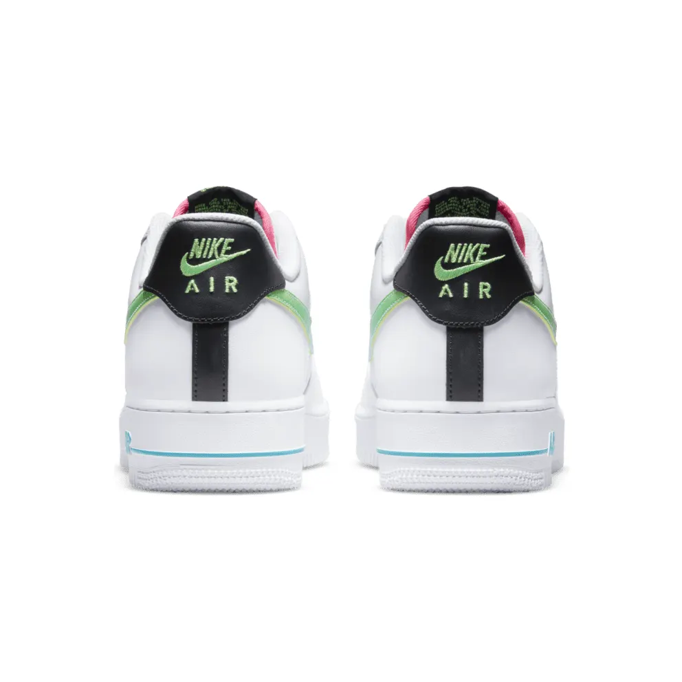 Nike Air Force 1 Low ’07 LV8 White Aquamarine (DJ5148-100)