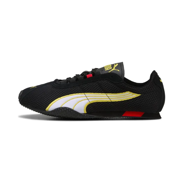 Puma H-Street “Puma Black / Pelé Yellow” (403775_21)