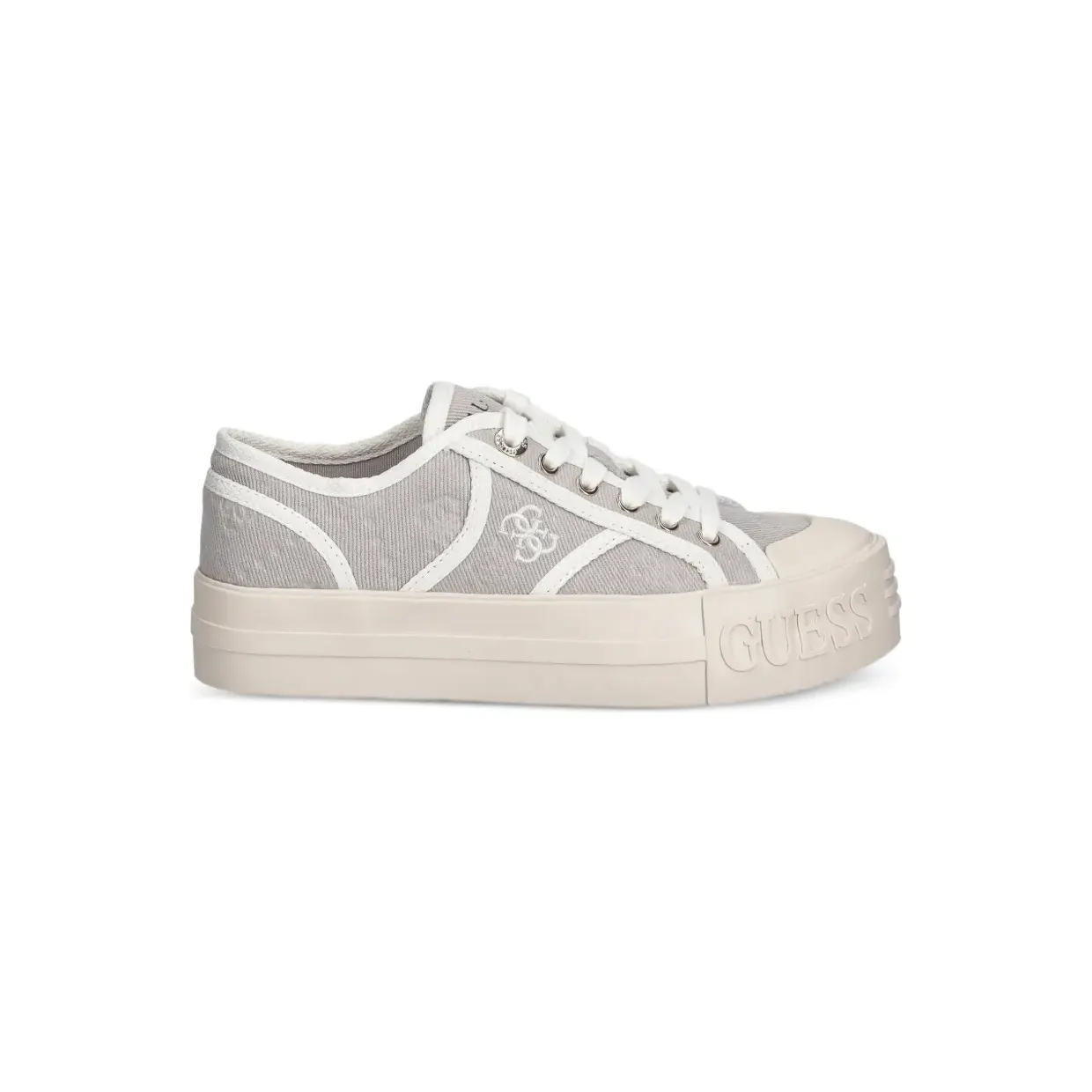 Guess Usa Issah mit Einsätzen “Grey” (FLPISSFAL12)