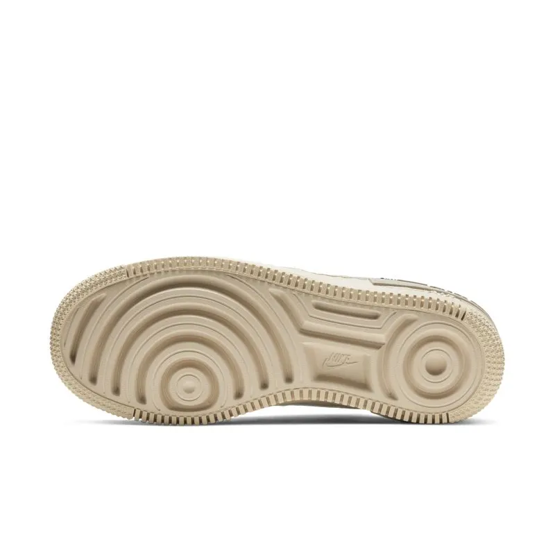 Nike Air Force 1 Shadow Wild (W) Enigma Stone/White-Oatmeal-Light Bone (DC5270-016)