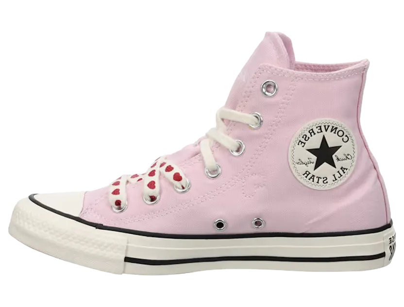 Converse Chuck Taylor All Star Hi “Valentine’s Day Pink (2026)” (A20658C)