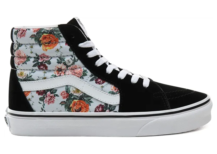 VANS Garden Floral Sk8-hi Schoenen (Multicolour)