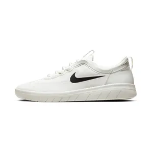 Nike Nyjah Free 2.0 SB ‘Summit White’ “Summit White / Black” (BV2078-100)