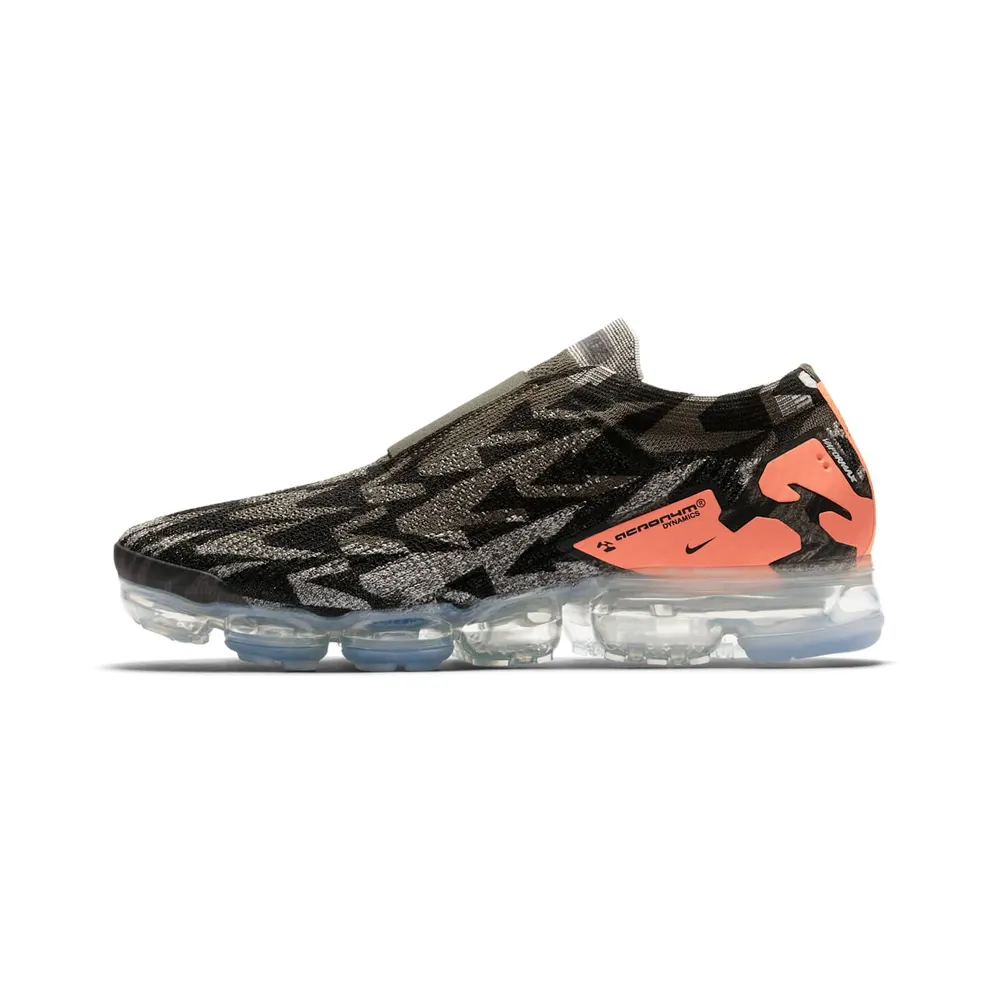 Nike Air VaporMax Moc 2 Acronym Sail Sail/Cargo Khaki-Dark Stucco (AQ0996-102)