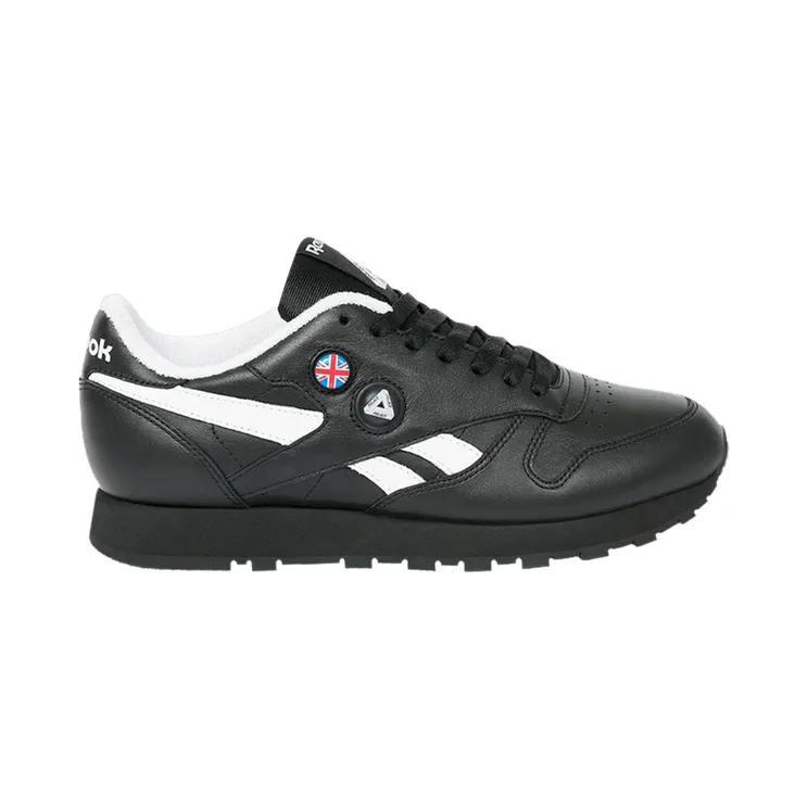 Reebok Classic Leather Pump Palace Black (FY4716)