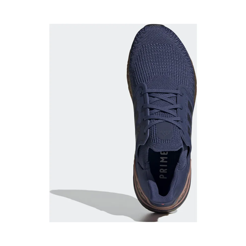 adidas Ultraboost 20 Tech Indigo Tech Indigo/Legend Ink/Signal Coral (FV4394)