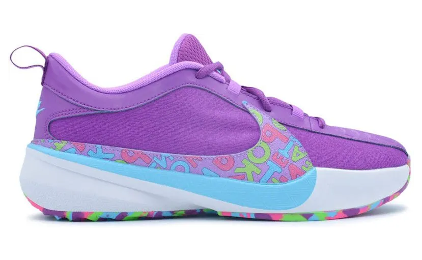 Nike Zoom Freak 5 Alphabet Bros (DZ4486-500)