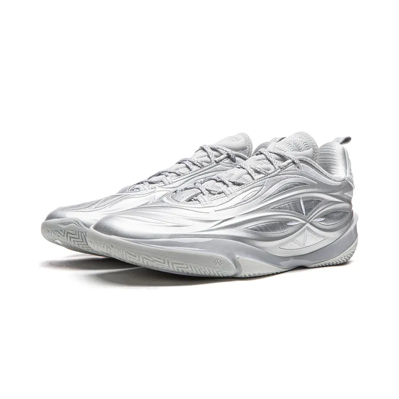 Li-Ning Wade 808 5 Ultra V2 “Gray” (ABAV045-15)