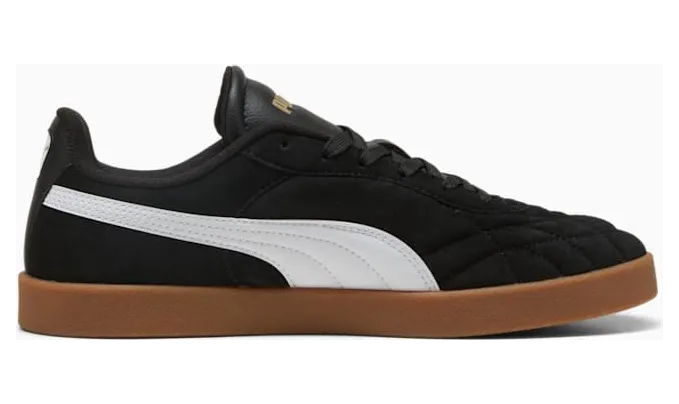 Puma Club II PUMA Black-PUMA Gold-Gum (404465-04)