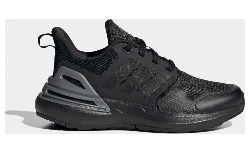 adidas RapidaSport Bounce Veterschoenen Core Black / Core Black / Iron Metallic (HP6125)