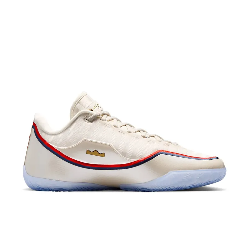 Nike LeBron 23 – Old Glory – “Old Glory” (IB9562-103)