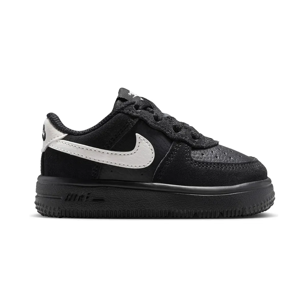 Nike Air Force 1 Black/Light Bone (IM8002-001)