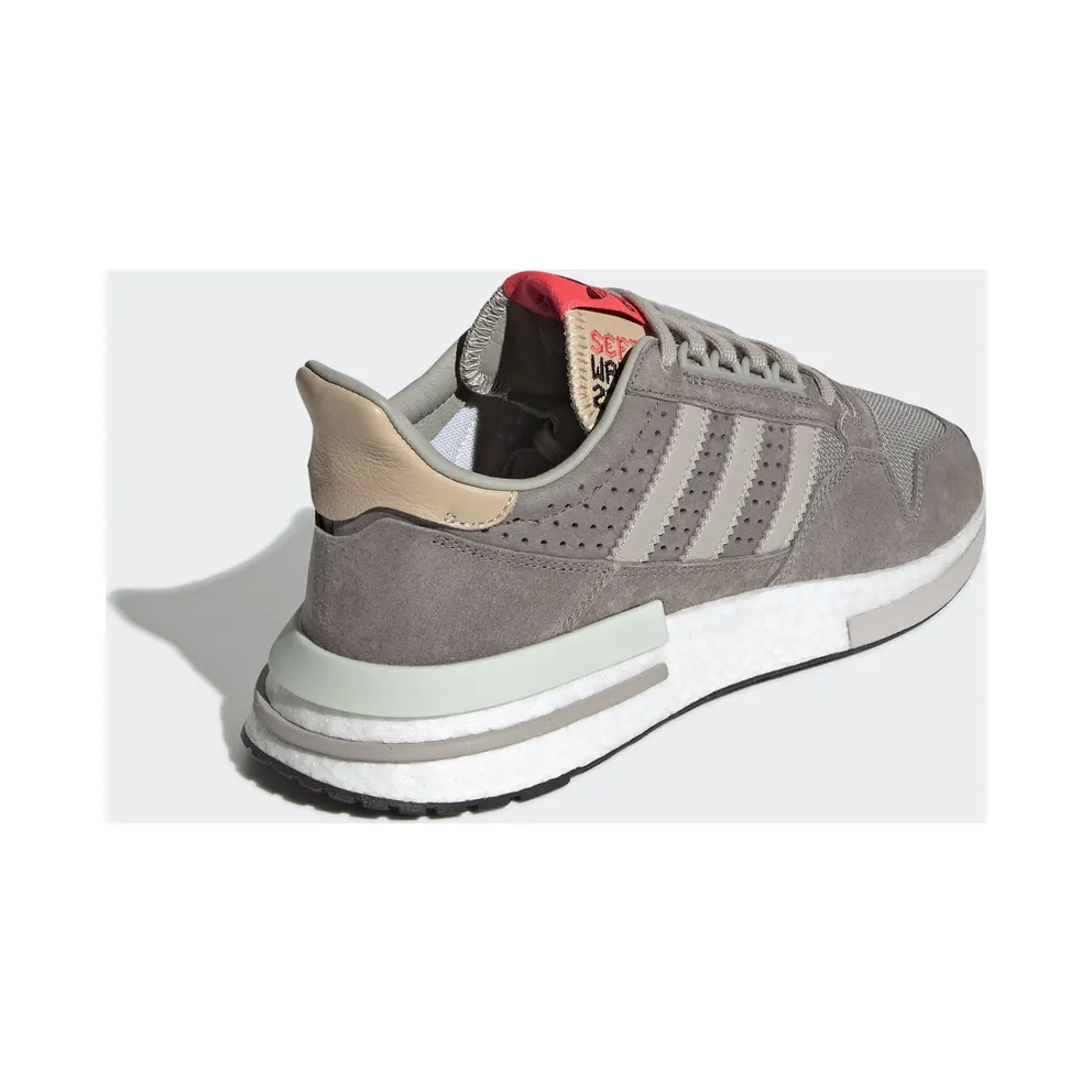 adidas ZX 500 RM Sand Brown Simple Brown/Light Brown/Cloud White (BD7859)