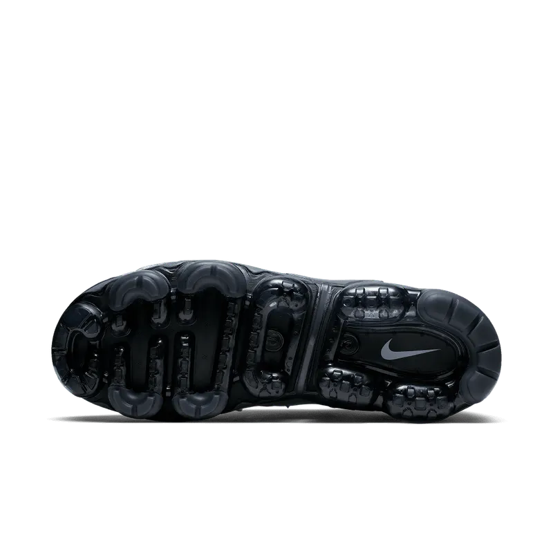 Nike Air VaporMax Plus Wolf Grey Dark Grey White Wolf Grey/Dark Grey-Team Orange-White (924453-019)