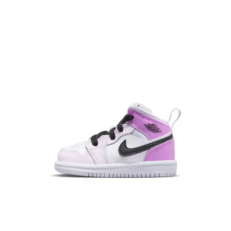 Jordan 1 Mid Barely Grape (DQ8425-501)