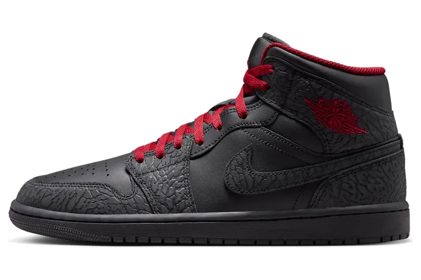 Air Jordan 1 Mid SE “Hellfire” (IX3527-010)