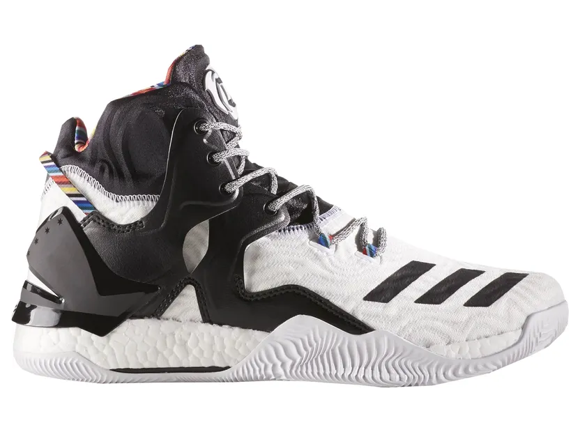adidas D Rose 7 Black History Month (2017)