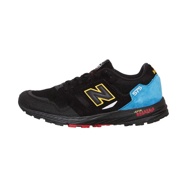New Balance MTL575 UT Made in UK “Urban Peak” Black / Blue (737781-60-8)