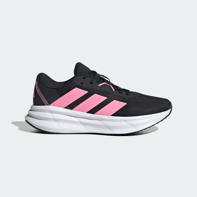 Adidas Galaxy 7 Running Shoes Core Black / Bliss Pink / Carbon (ID8763)