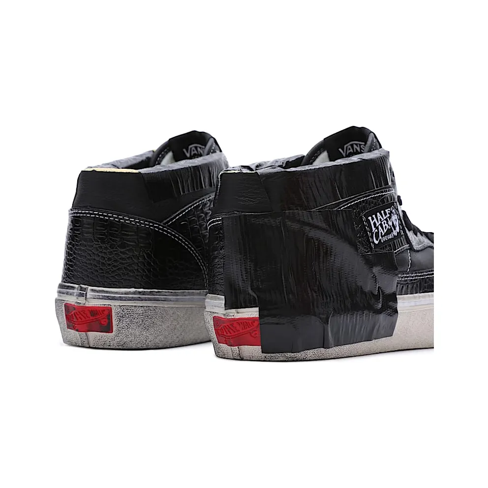 Vans Vault Half Cab EF LX Duct Tape Black (VN0A5HZVBLA)