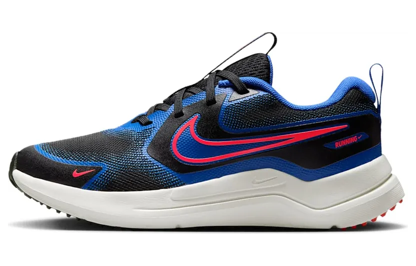Nike Cosmic Runner Black Hyper Royal Summit White Bright Crimson (HM4402-002)
