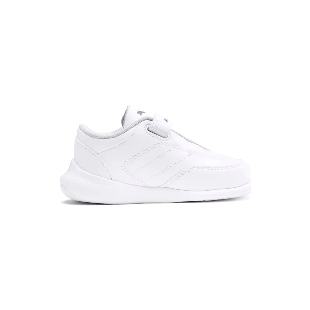 Puma BMW Motorsport Kart Cat 35 TD “White Smoked Pearl” (306433-05)