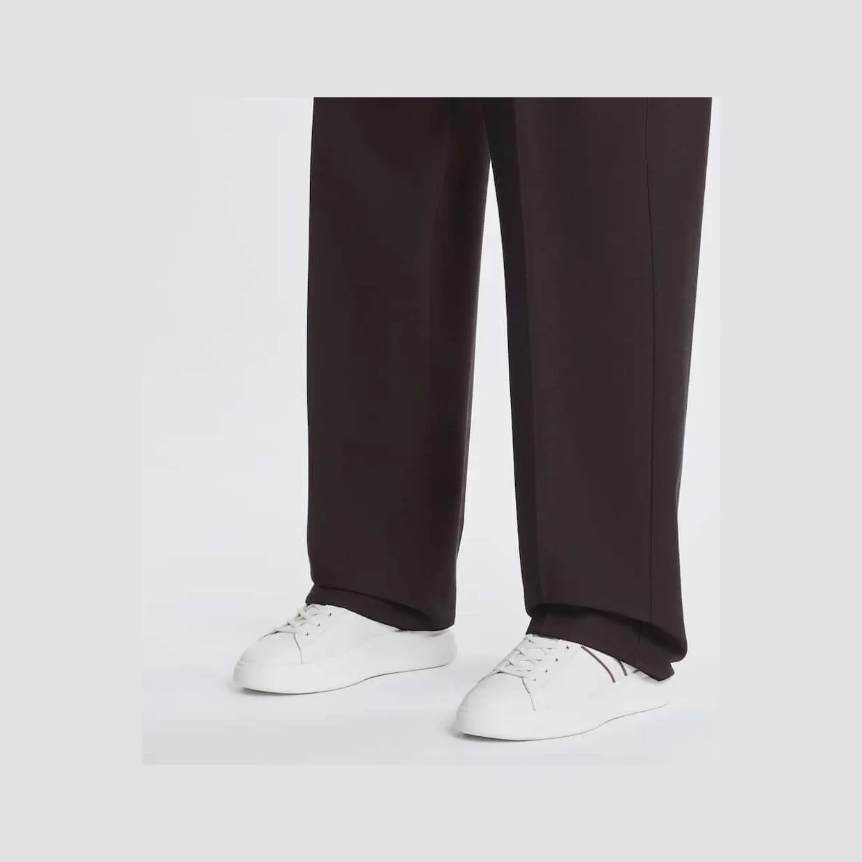Sneakers Hogan H580 White (HXM5800DV42QI514ZZ) (5)