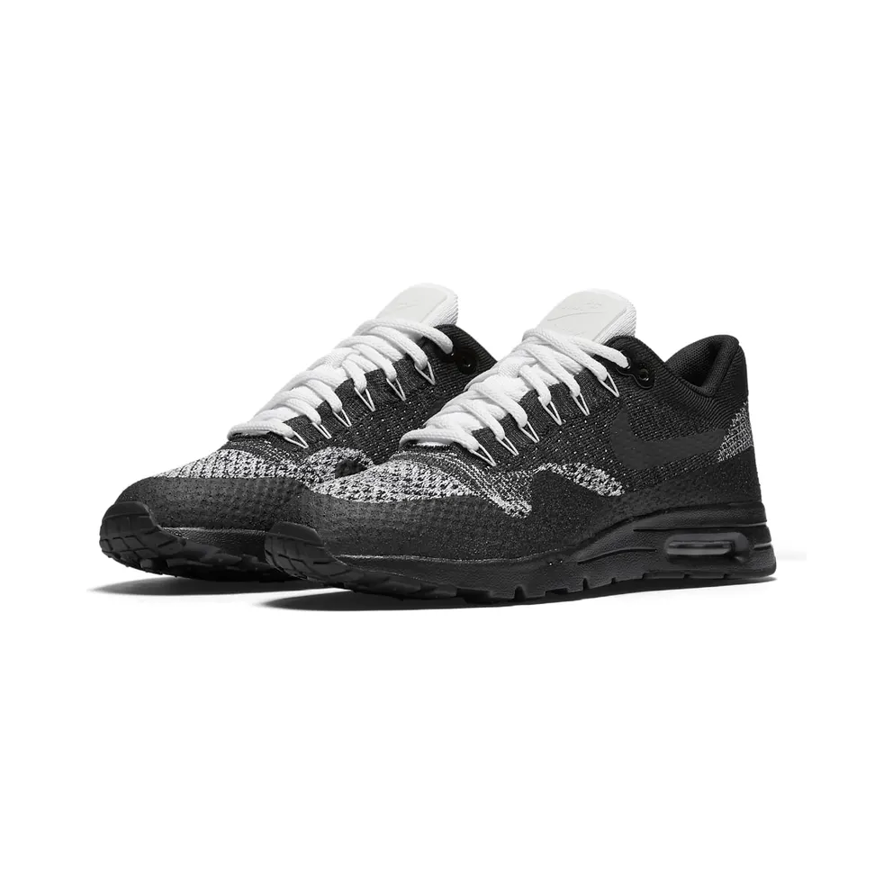 Nike Air Max 1 Ultra Flyknit Black Anthracite (859517-001)