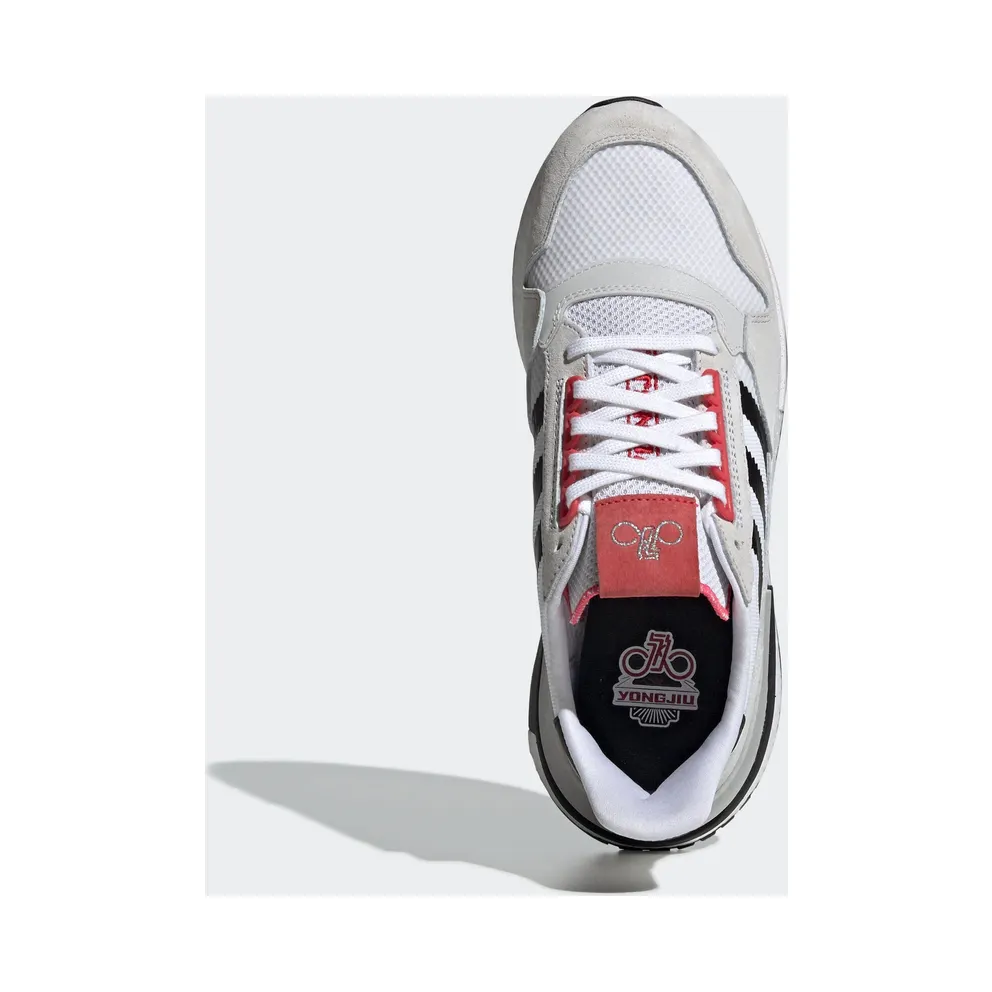 adidas ZX500 RM Forever Cloud White/Core Black/Shock Red (G27577)