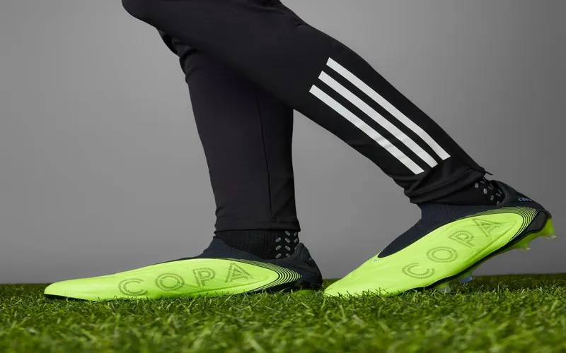 adidas Copa Pure 3 Elite Laceless FG Mystic Victory Pack (JP5788)