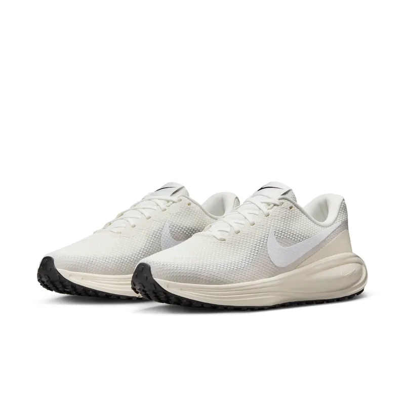 Nike Revolution 8 Sail Pale Ivory Black White (HJ8485-103)