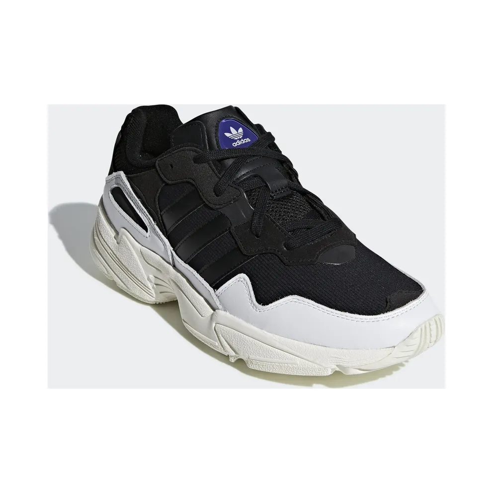 adidas Yung-96 Cloud White Core Black Cloud White/Core Black/Off White (F97177)