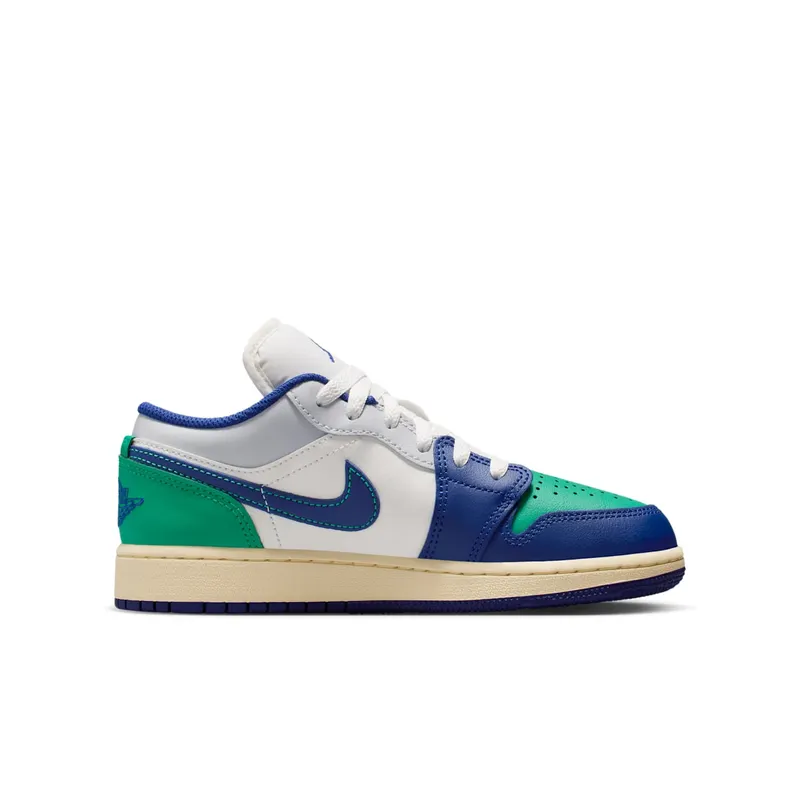 Air Jordan 1 Low GS “Rare Air” (553560-147)