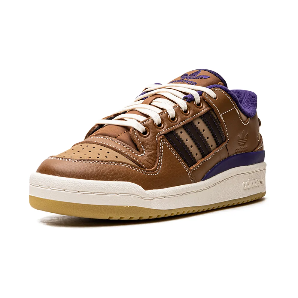Adidas HEITOR FORUM 84 LOW ADV “Wild Brown Gum” (HQ6690)