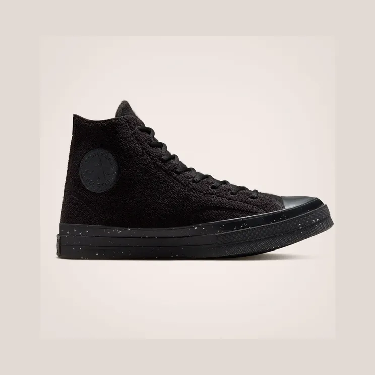 Converse Chuck 70 Renew Remix “Black” (172033C)