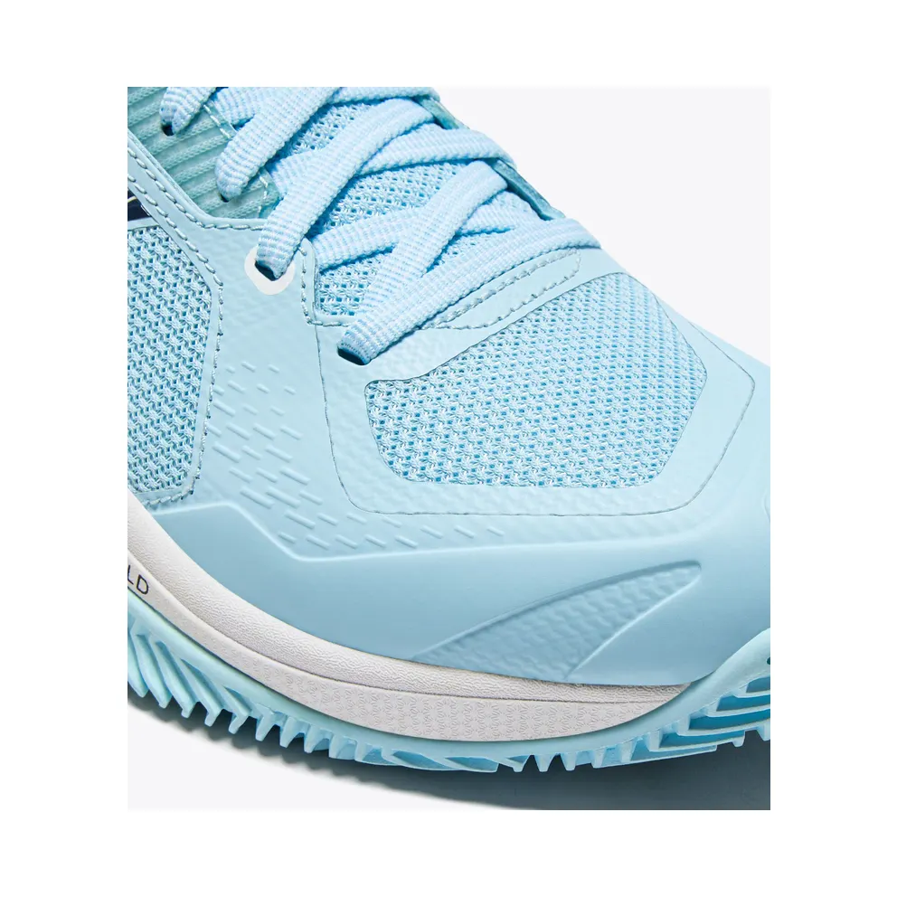 Diadora Blushield Torneo 3 W Clay Corydalis Blue / Black Iris – “Blue” (101.181469_D1291)