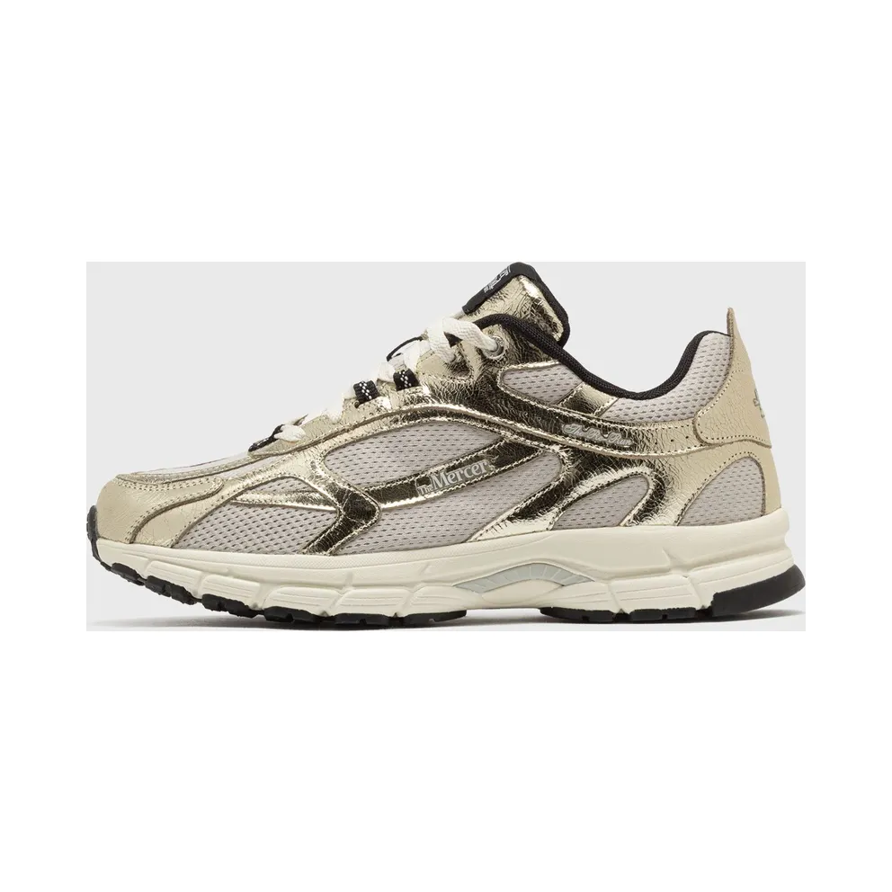 Mercer The Re-Run Cracked Gold / Beige