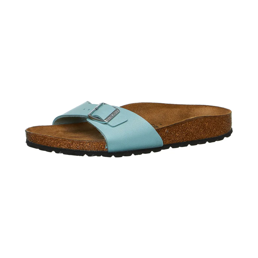 Birkenstock W Madrid BS Graceful Graceful Faded Aqua (1018985)