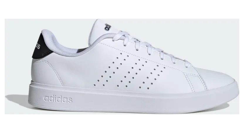 Adidas Advantage 2.0 Cloud White / Core Black / Legend Ink (IF1661)