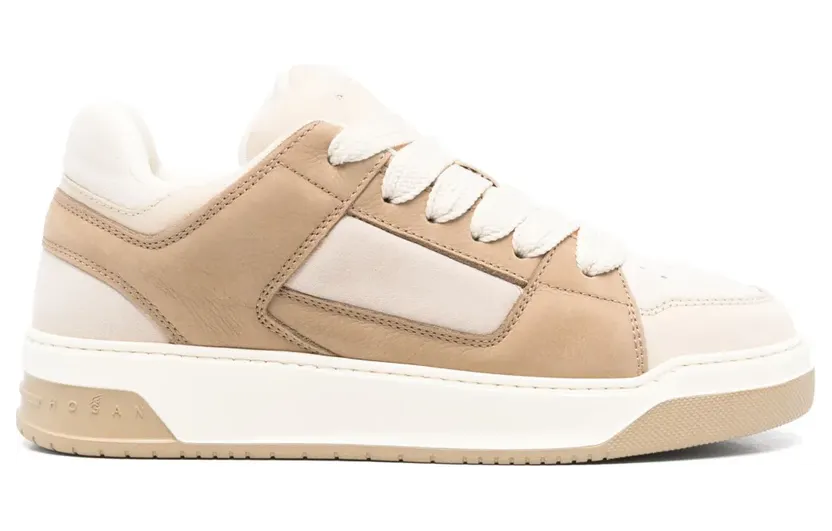 Hogan Chamallow sneakers – Beige (HXM6670FL40TQC)