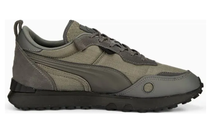 Puma Rider FV Cordura® Black/Grey (38751102)