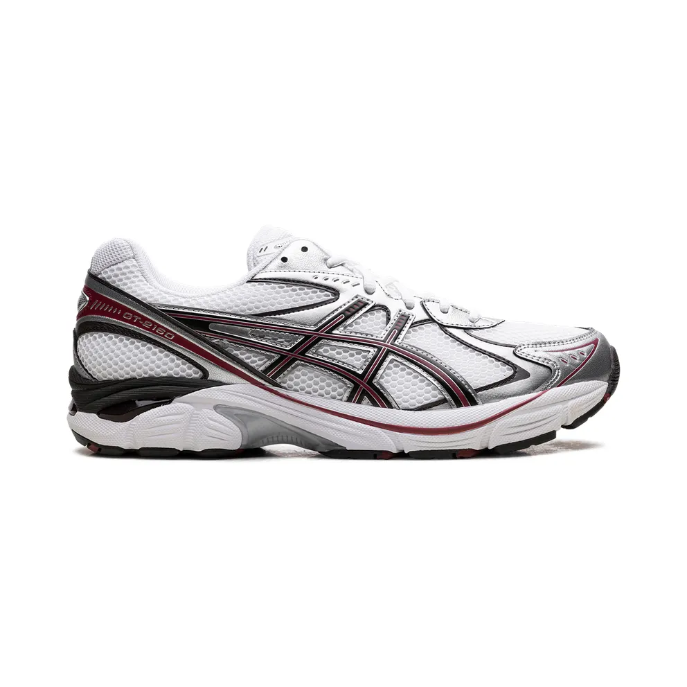 Asics GT-2160 “White Oxblood” (1203A275-116)