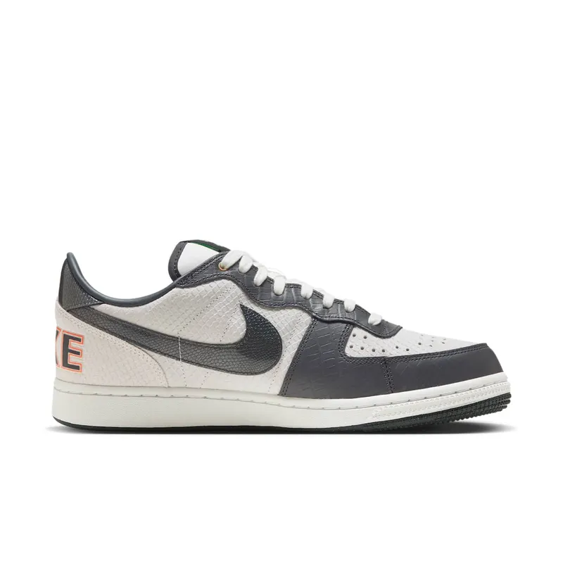 Nike Terminator Low OG Snakeskin White Anthracite (FN9331-191)