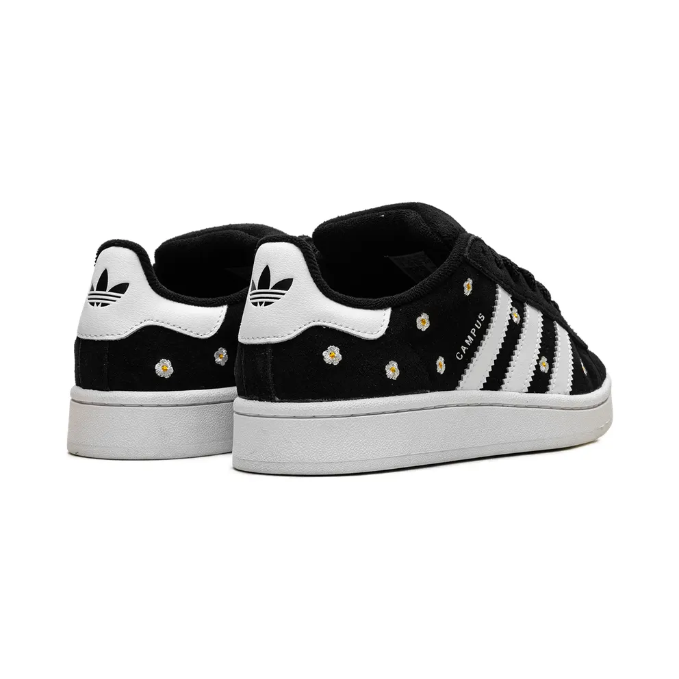 Adidas Campus 00s “Core Black Floral” (IF9640)