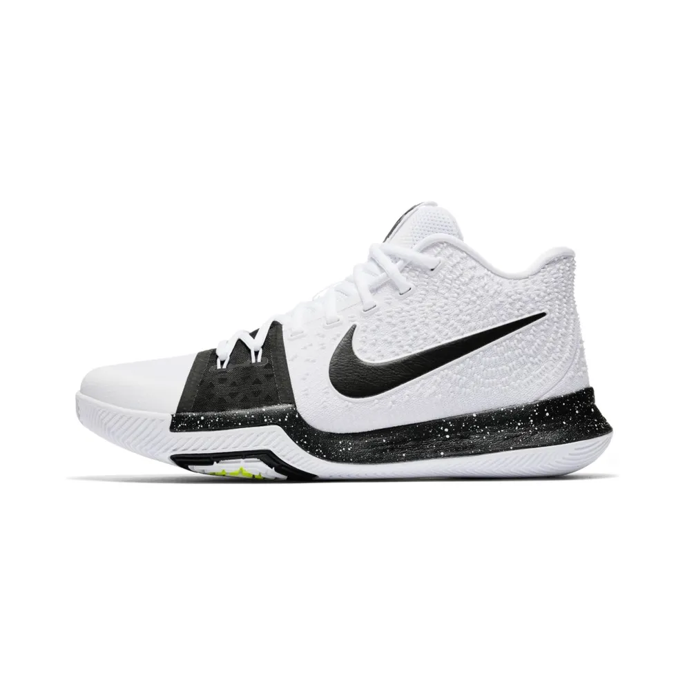 Nike Kyrie 3 TB White Black (917724-100)