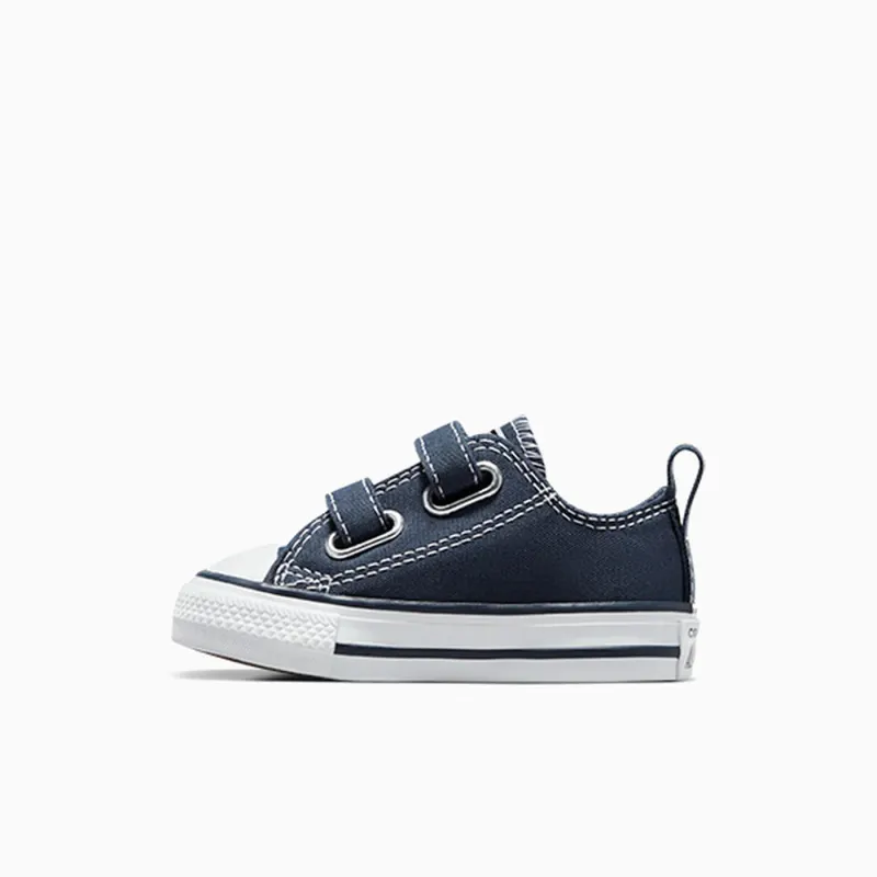 Converse Chuck Taylor All Star 2V Low Top TD “Athletic Navy-White” (711357F)
