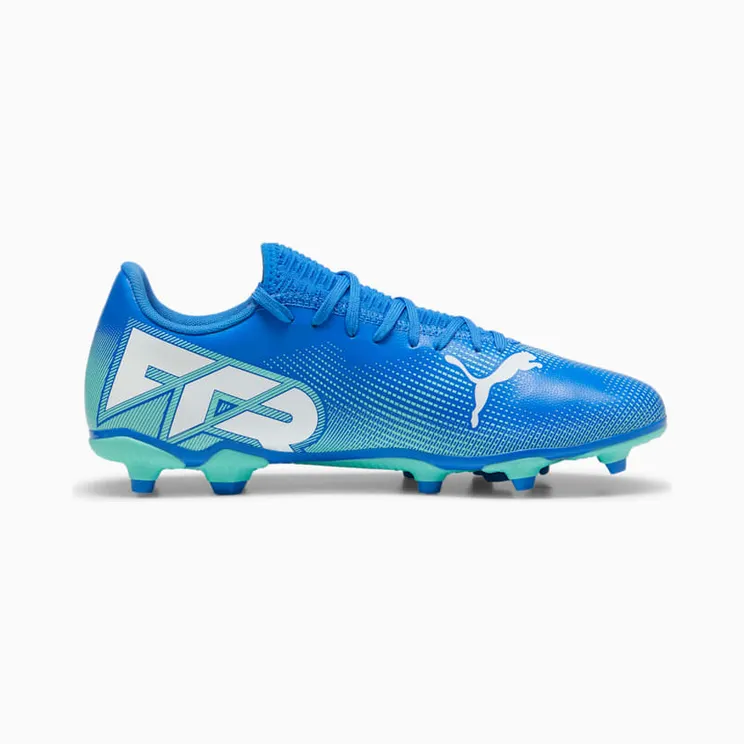 Puma Voetbalschoenen Puma Future 7 Hyperlink Blue / Mint / Puma White (107939-01)