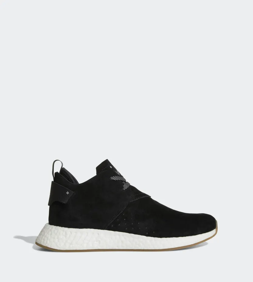 adidas NMD CS2 Suede Black